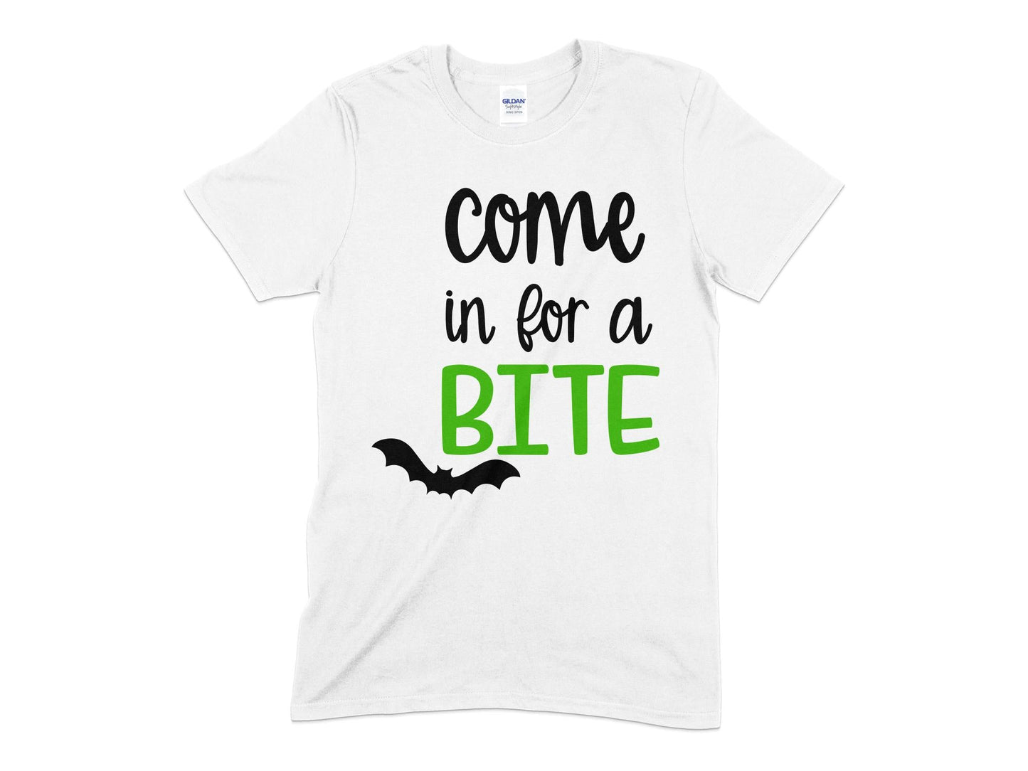 Come in for a bite unisex t-shirt - Premium t-shirt from MyDesigns - Just $19.95! Shop now at Lees Krazy Teez