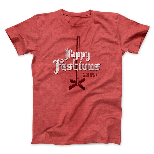 Happy festivus for the rest of us t-shirt - Premium t-shirt from MyDesigns - Just $19.95! Shop now at Lees Krazy Teez