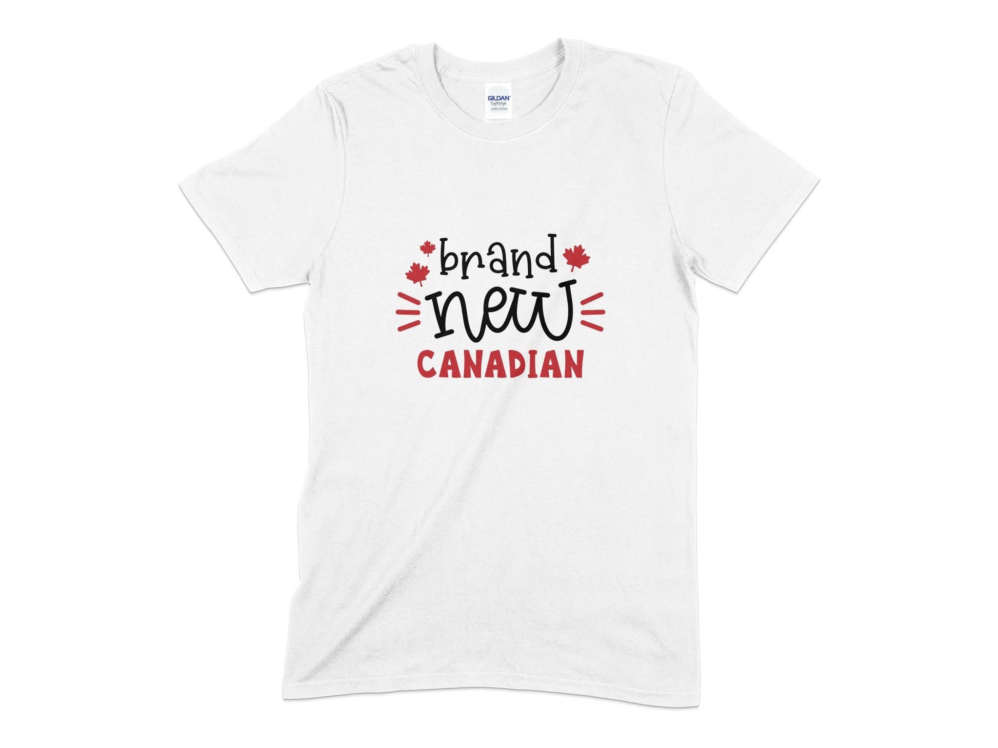 Brand new canadian t-shirt - Premium t-shirt from MyDesigns - Just $19.95! Shop now at Lees Krazy Teez