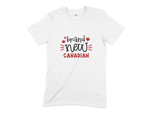 Brand new canadian t-shirt - Premium t-shirt from MyDesigns - Just $19.95! Shop now at Lees Krazy Teez