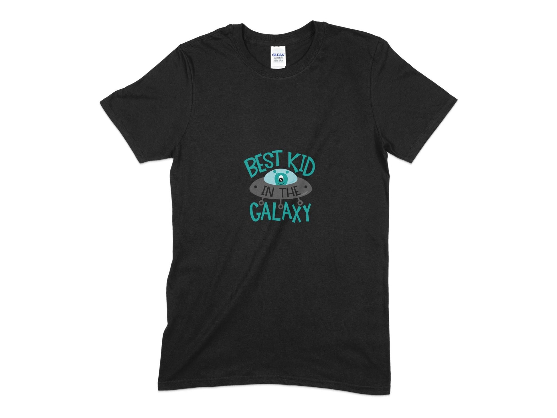 Best kid in the galaxy Mens Women's t-shirt - Premium t-shirt from MyDesigns - Just $19.95! Shop now at Lees Krazy Teez