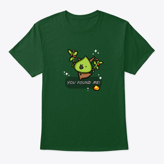 Zelda You Found Me - Korok Men's t-shirt - Premium t-shirt from MyDesigns - Just $19.95! Shop now at Lees Krazy Teez