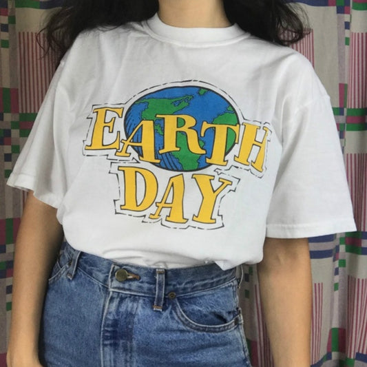 Earth day awesome women's t-shirt - Premium  from eprolo - Just $19.95! Shop now at Lees Krazy Teez