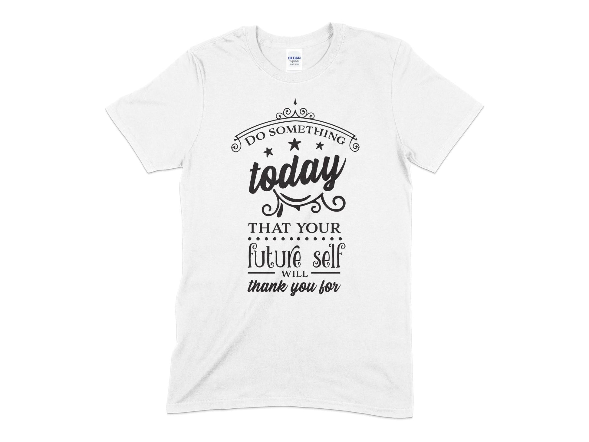 Do Something Today t-shirt - Premium t-shirt from MyDesigns - Just $19.95! Shop now at Lees Krazy Teez