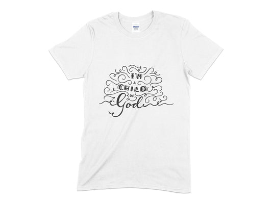 Im a child of God t-shirt - Premium t-shirt from MyDesigns - Just $19.95! Shop now at Lees Krazy Teez