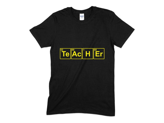 Teacher mens womens unisex t-shirt - Premium t-shirt from MyDesigns - Just $14.95! Shop now at Lees Krazy Teez