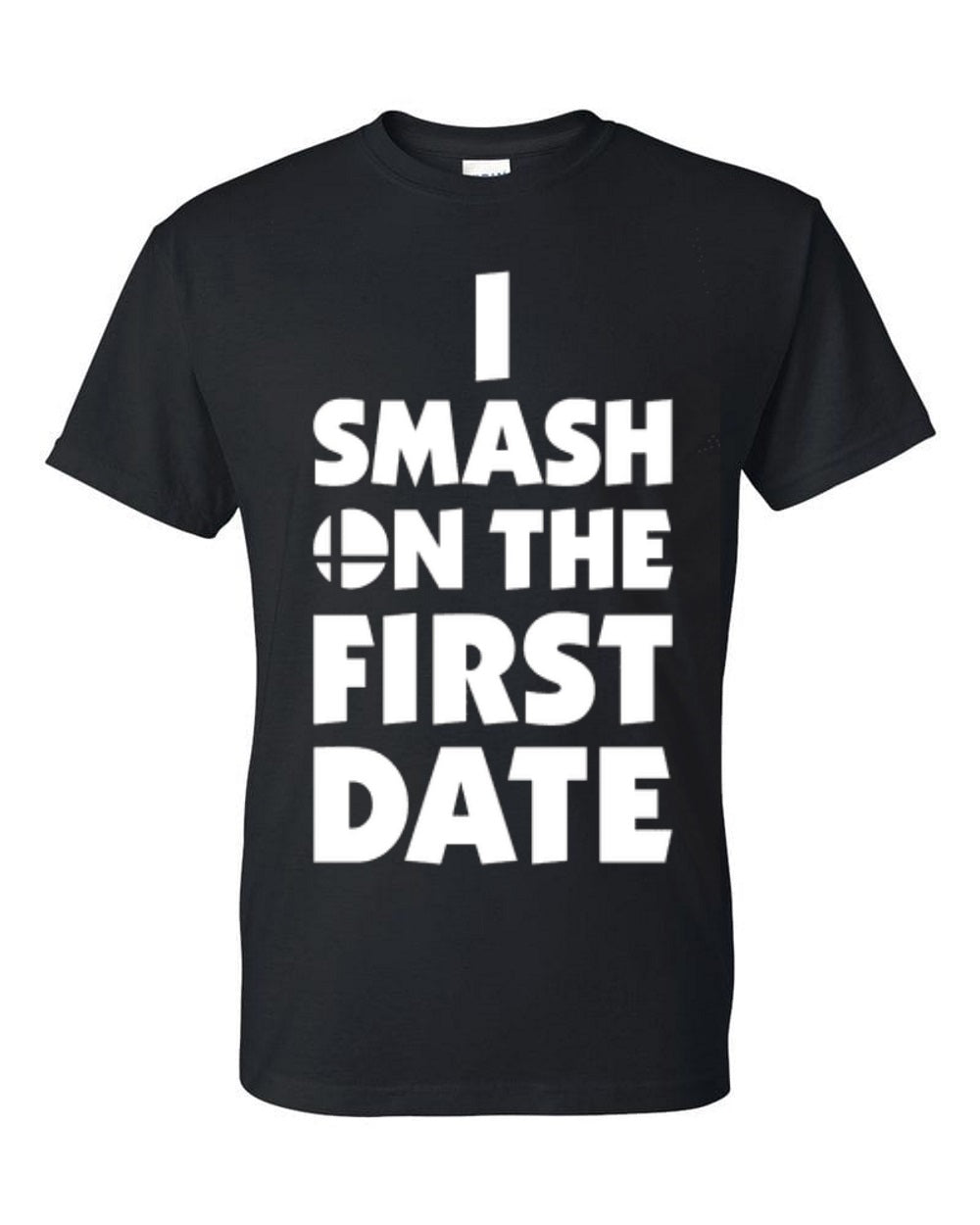 I smash on the first date Men's t-shirt - Premium t-shirt from MyDesigns - Just $19.95! Shop now at Lees Krazy Teez