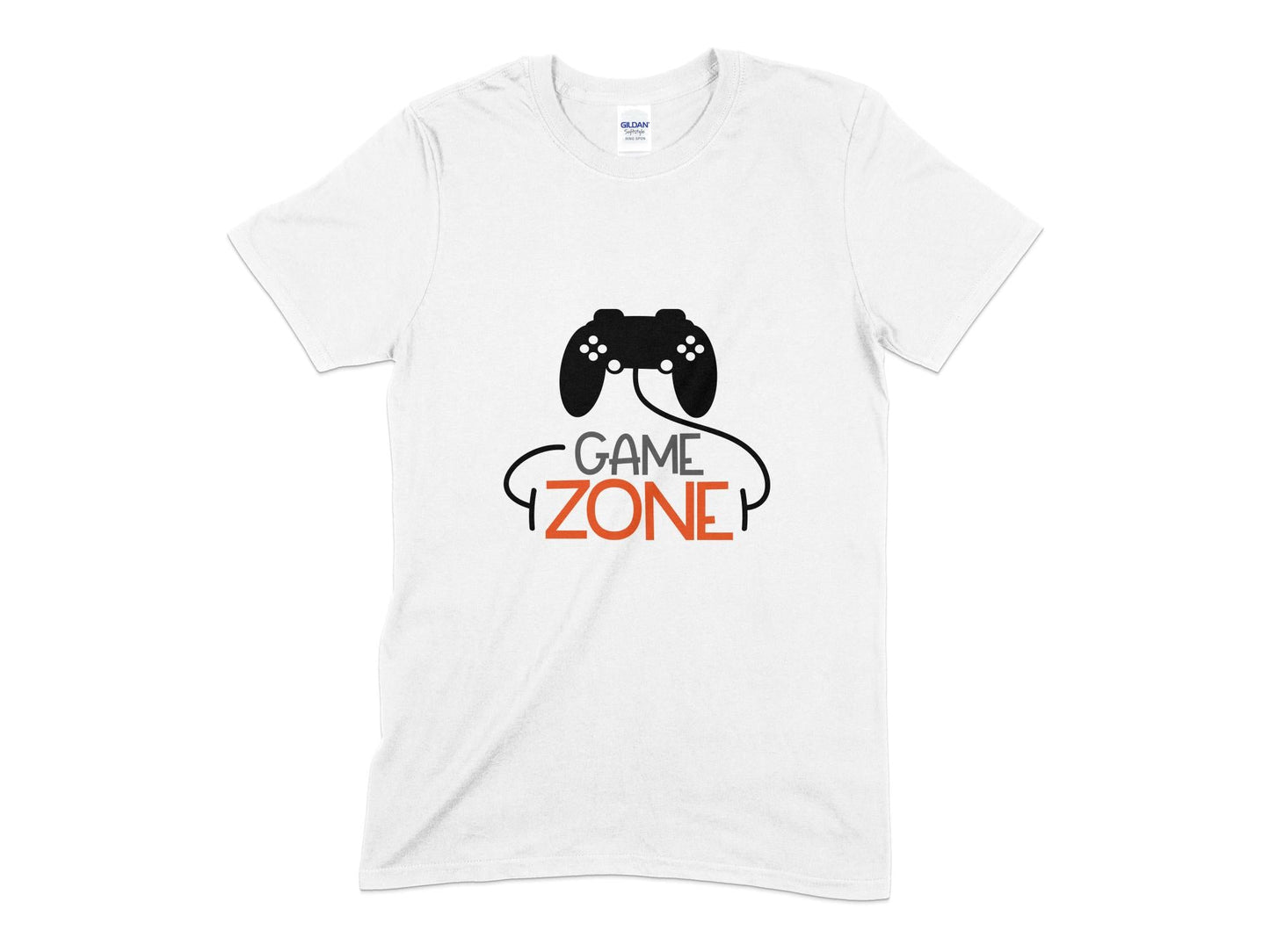 Game zone gamer video game unisex t-shirt - Premium t-shirt from MyDesigns - Just $21.95! Shop now at Lees Krazy Teez