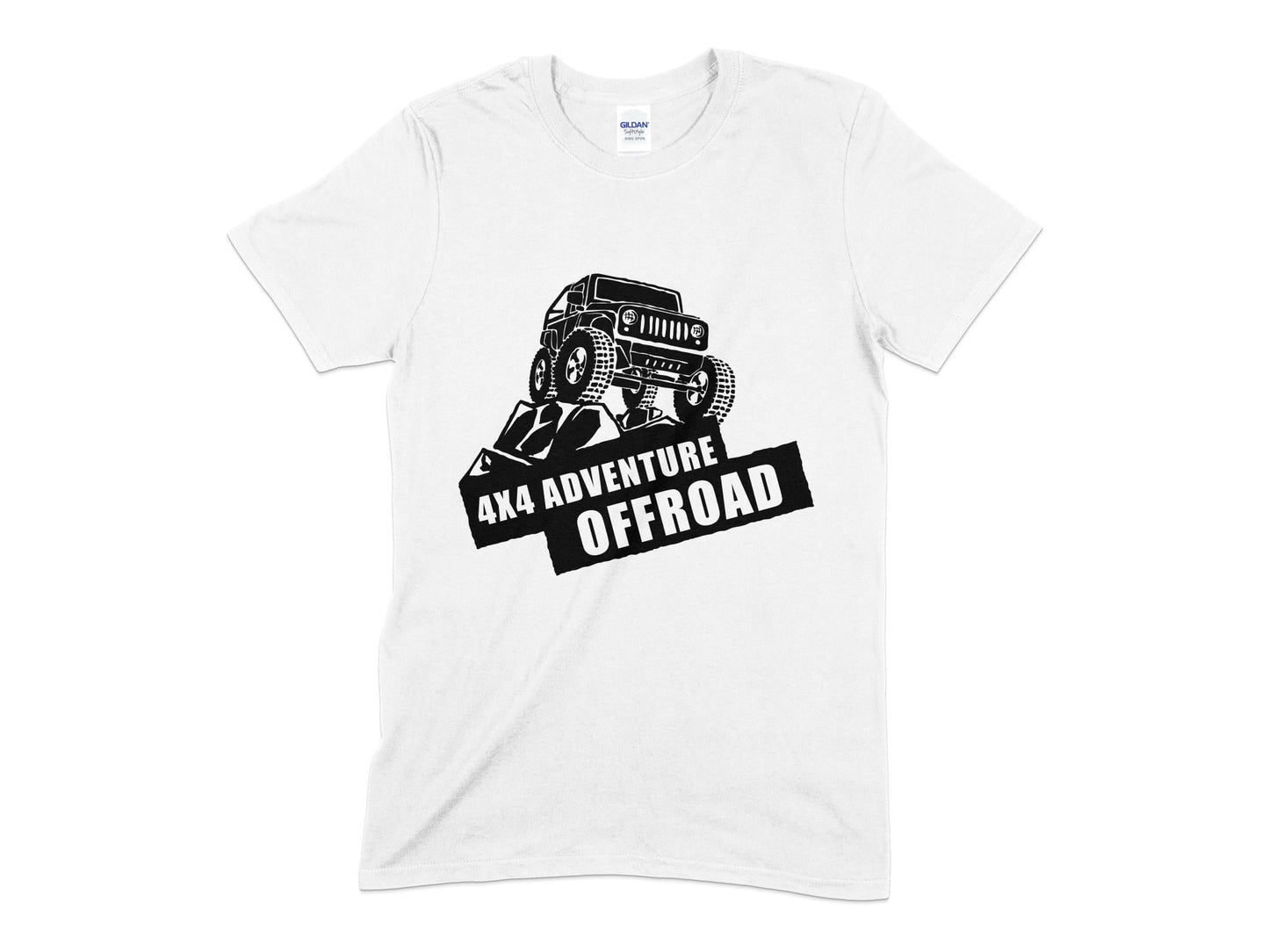 Offroad Adventure t-shirt - Premium t-shirt from MyDesigns - Just $21.95! Shop now at Lees Krazy Teez