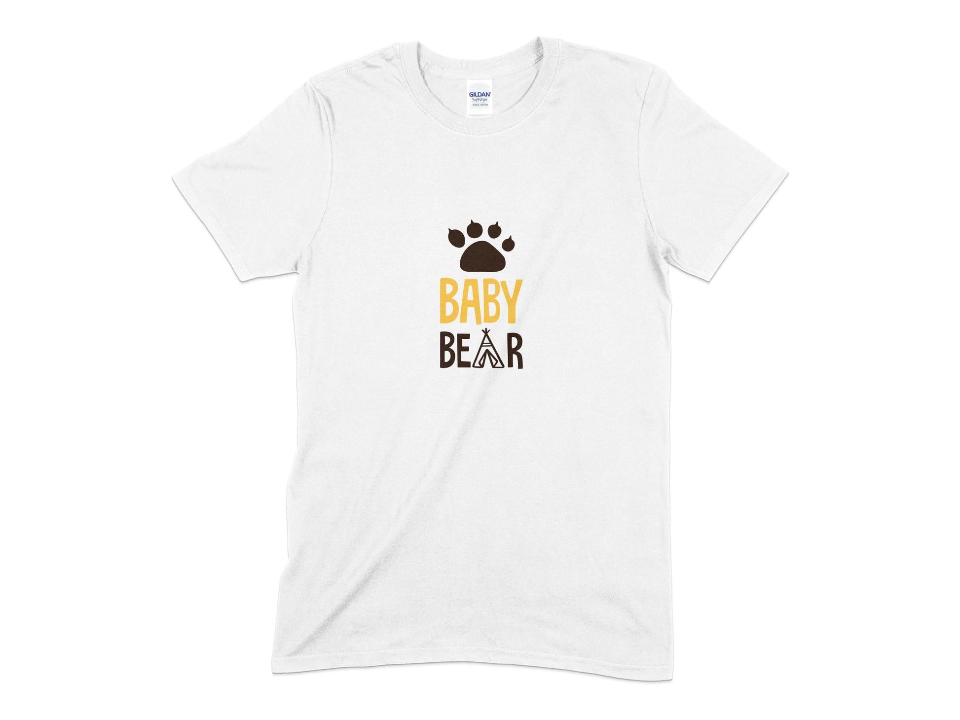Baby bear animal boys girls youth t-shirt - Premium t-shirt from MyDesigns - Just $21.95! Shop now at Lees Krazy Teez