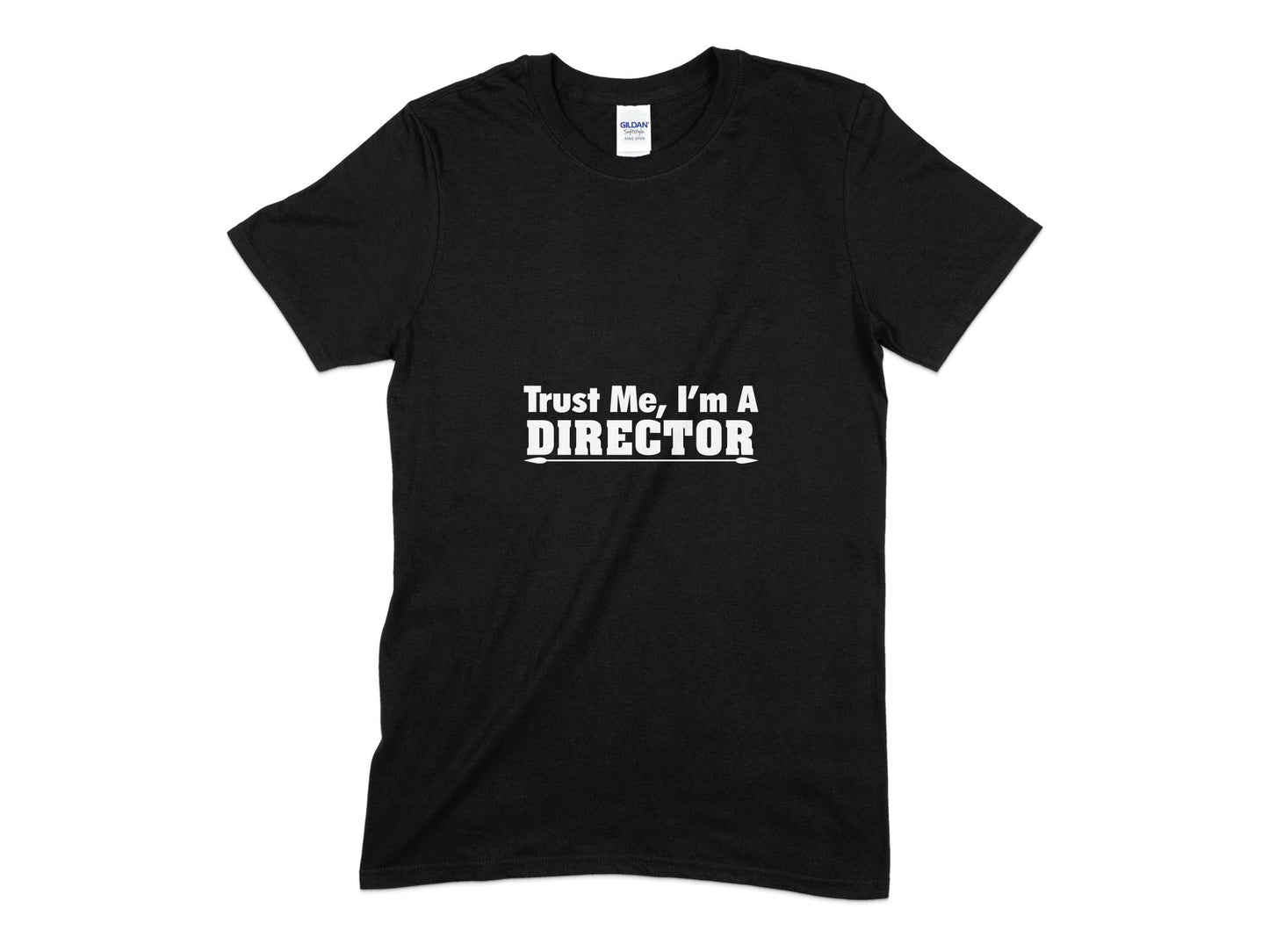 trust me i am director t-shirt - Premium t-shirt from MyDesigns - Just $19.95! Shop now at Lees Krazy Teez