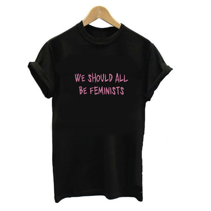 We Should All Be Feminists awesome Women t-shirt - Premium  from eprolo - Just $19.95! Shop now at Lees Krazy Teez