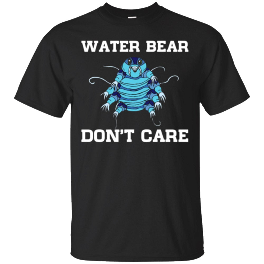Water bear don't care funny Men's t-shirt - Premium t-shirt from MyDesigns - Just $19.95! Shop now at Lees Krazy Teez