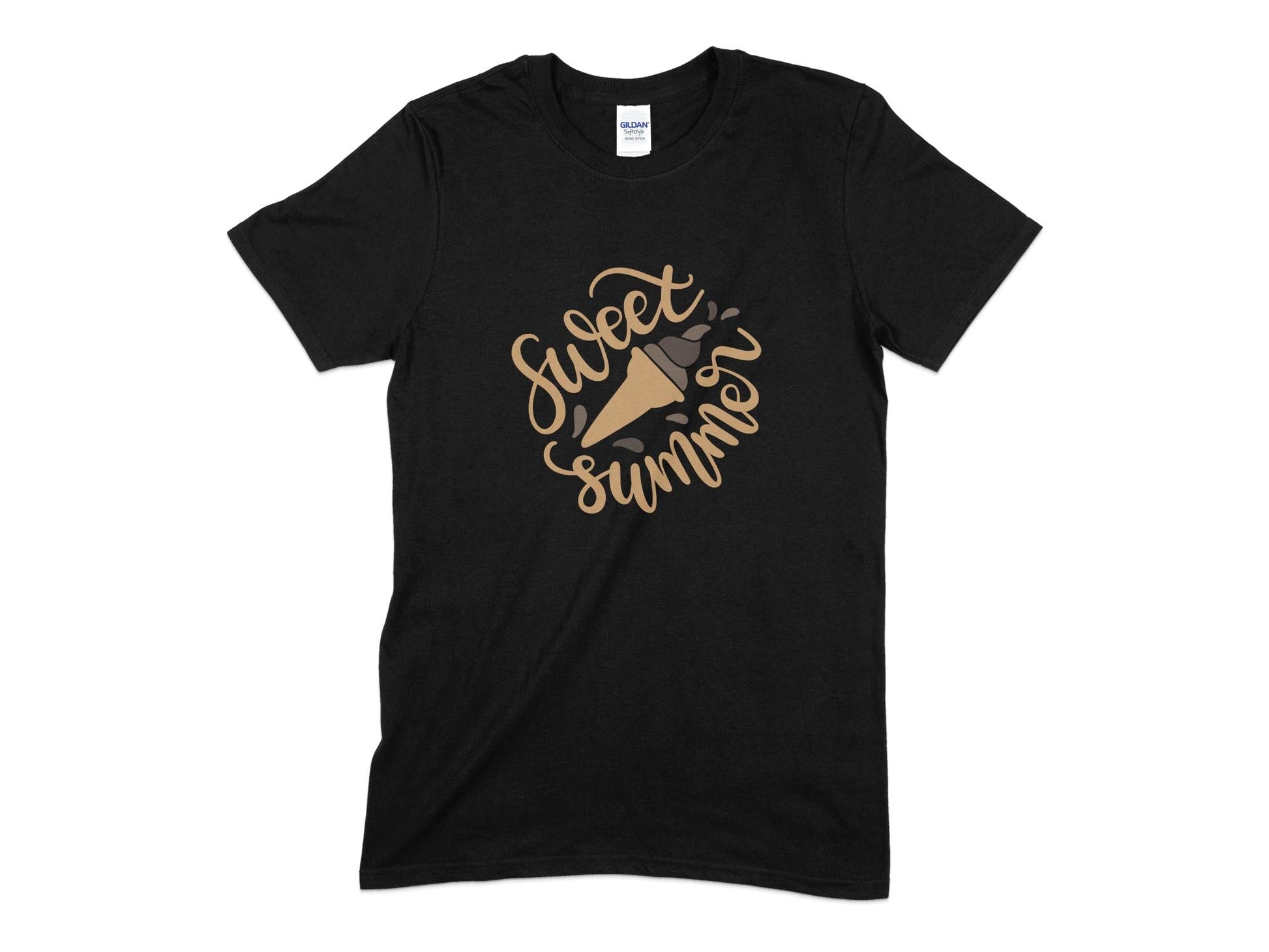 Sweet summer 2024 unisex t-shirt - Premium t-shirt from MyDesigns - Just $21.95! Shop now at Lees Krazy Teez