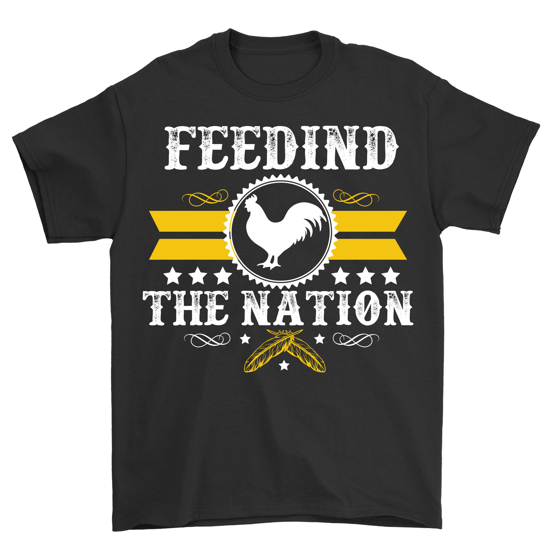 Freedom the nation t-shirt - Premium t-shirt from MyDesigns - Just $19.95! Shop now at Lees Krazy Teez