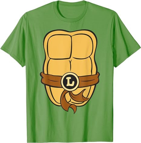 Teenage Mutant Ninja Turtles Leonardo Costume T-Shirt - Premium t-shirt from Lees Krazy Teez - Just $19.95! Shop now at Lees Krazy Teez