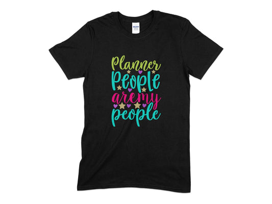 planner people aremy people womens t-shirt - Premium t-shirt from MyDesigns - Just $17.95! Shop now at Lees Krazy Teez