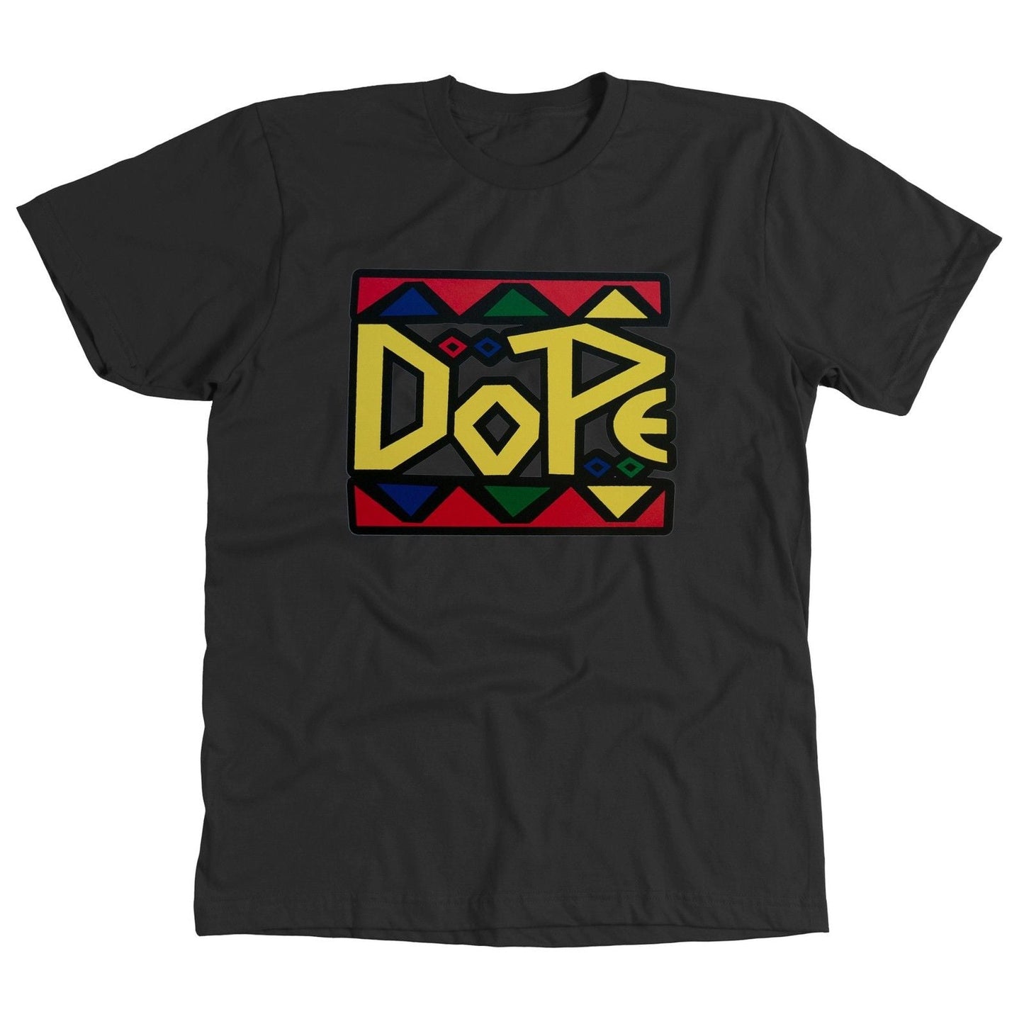 Dope hip hop vintage retro 90s style t-shirt - Premium t-shirt from MyDesigns - Just $16.95! Shop now at Lees Krazy Teez