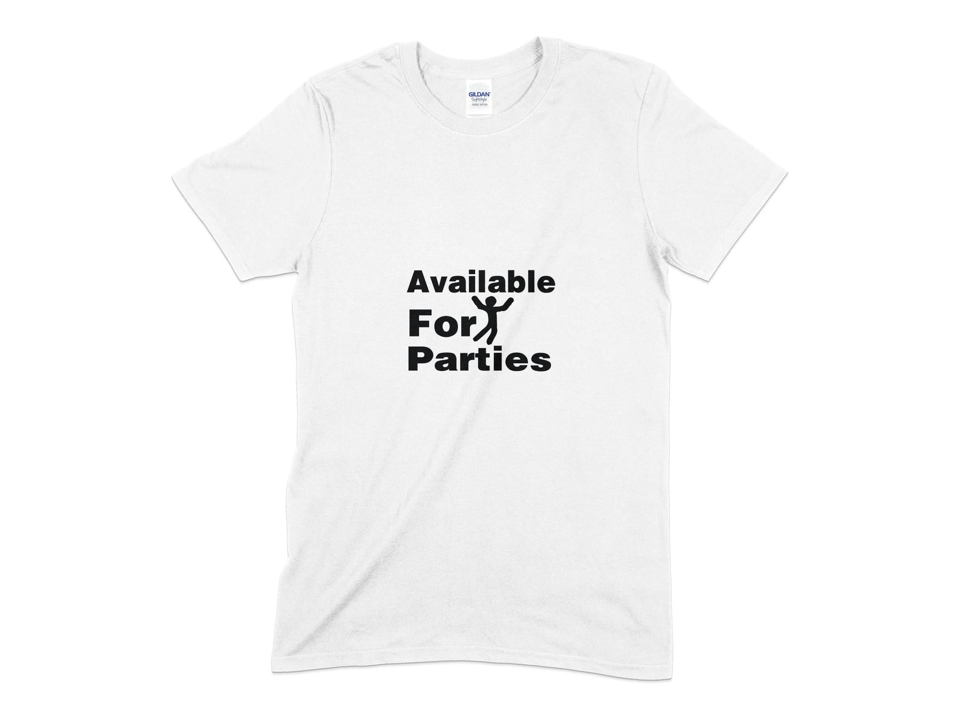 Available for parties Mens womens unisex t-shirt - Premium t-shirt from MyDesigns - Just $19.95! Shop now at Lees Krazy Teez