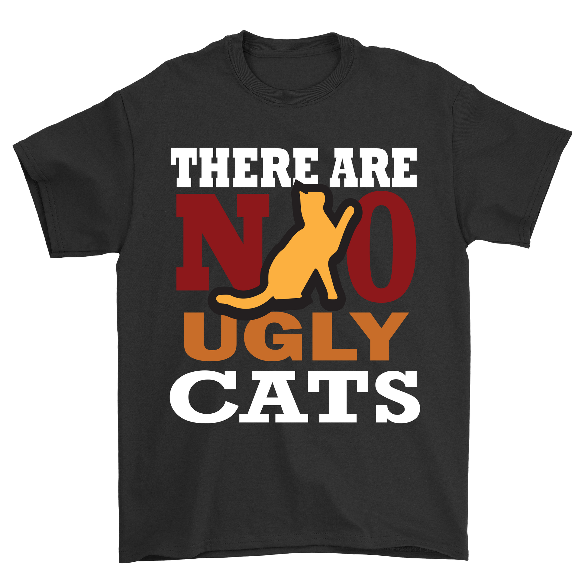 There Are no Ugly Men's t-shirt - Premium t-shirt from MyDesigns - Just $21.95! Shop now at Lees Krazy Teez