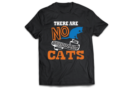 There are no cats unisex womens men's t-shirt - Premium t-shirt from MyDesigns - Just $21.95! Shop now at Lees Krazy Teez
