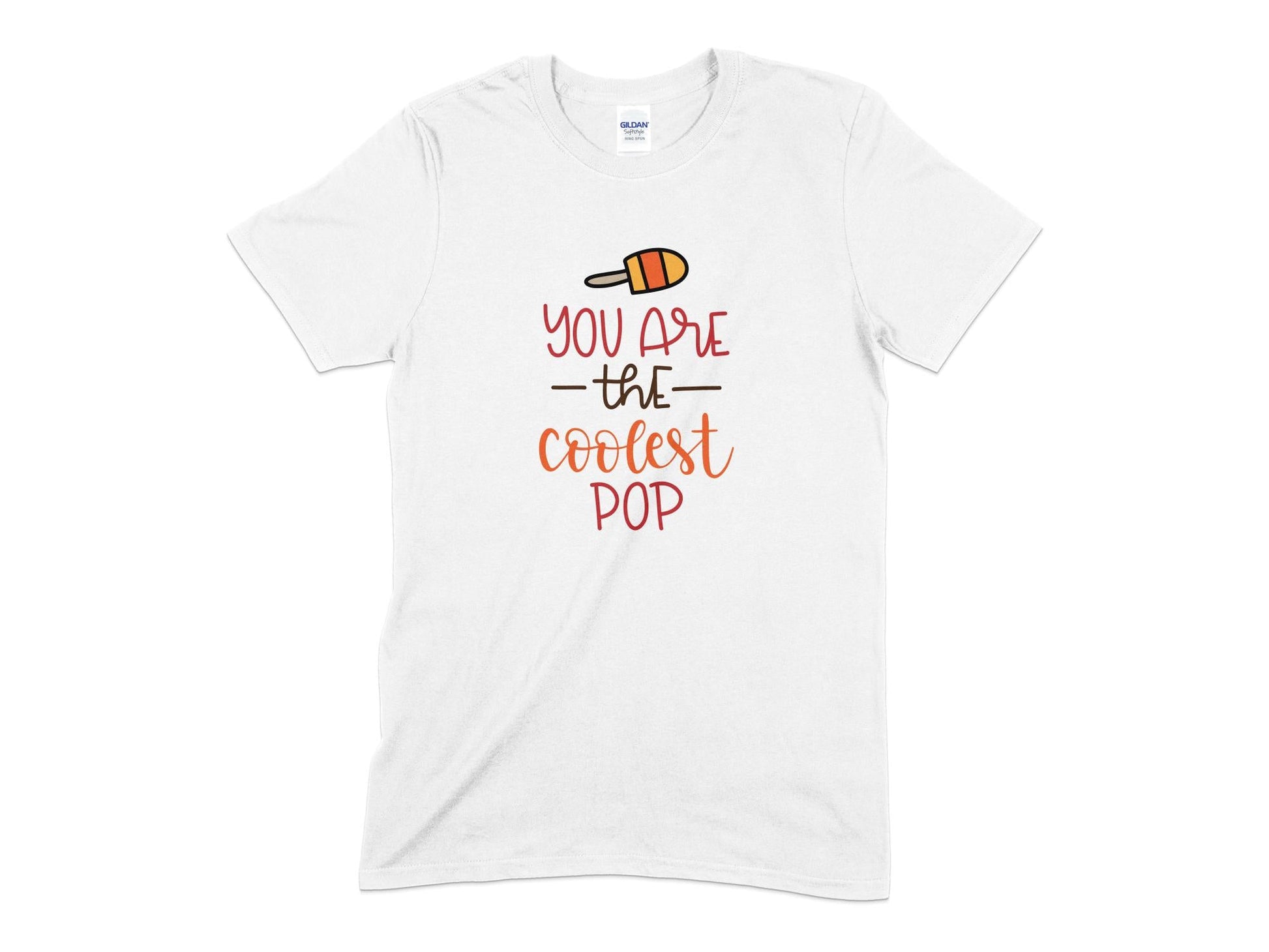 You are the coolest pop t-shirt - Premium t-shirt from MyDesigns - Just $16.95! Shop now at Lees Krazy Teez