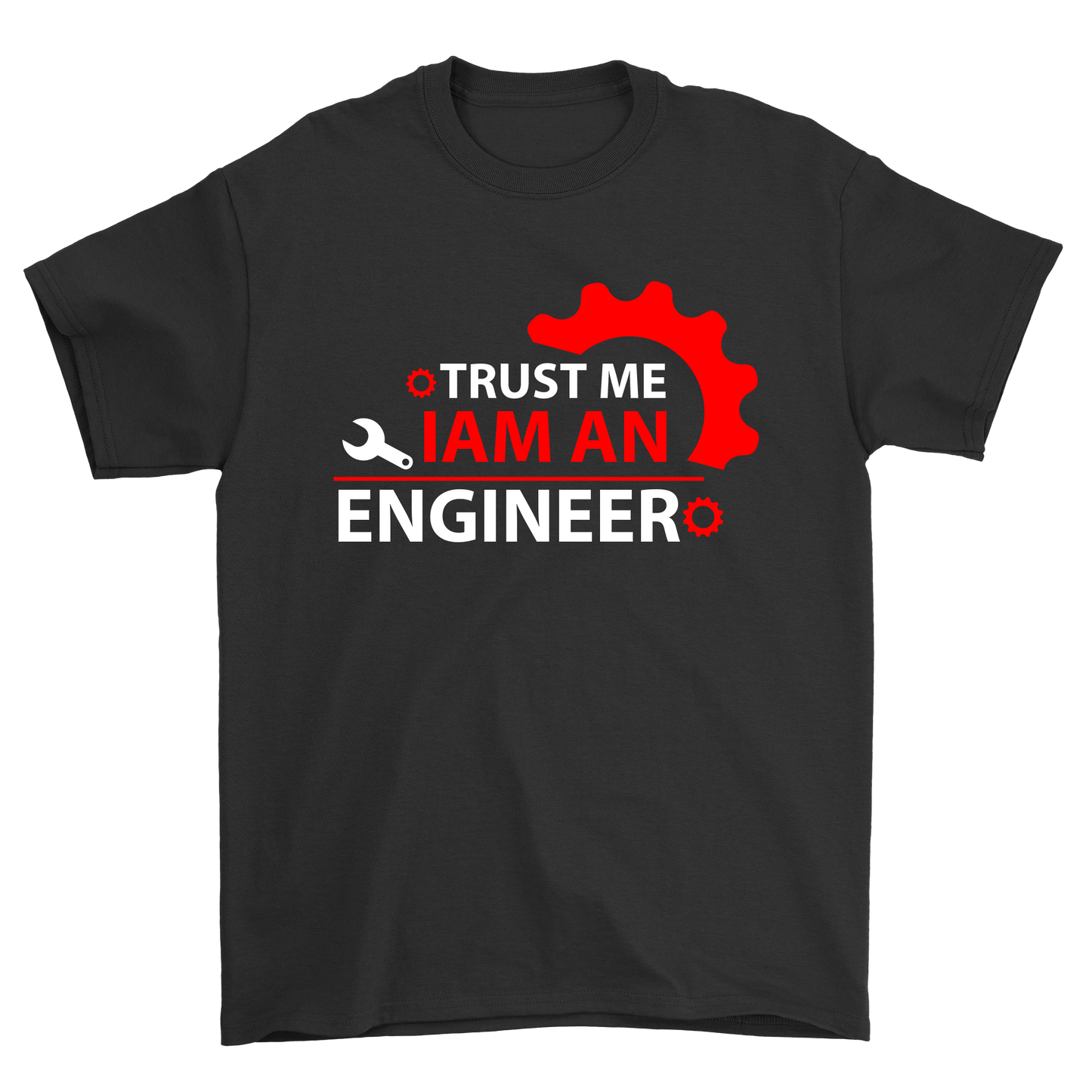 Trust me i am an engineer Men's t-shirt - Premium t-shirt from MyDesigns - Just $21.95! Shop now at Lees Krazy Teez