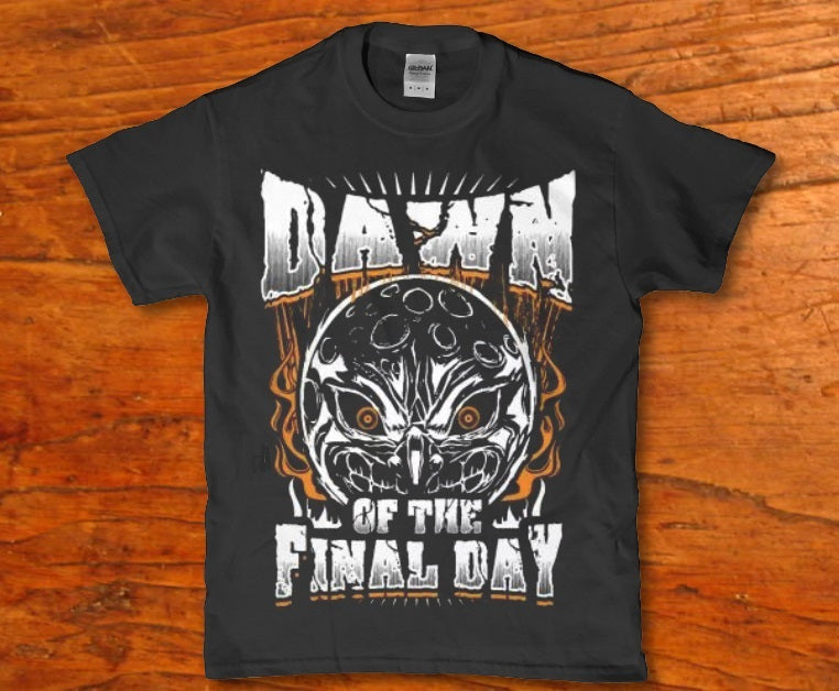 Zelda dawn of the final day gamer Men's t-shirt - Premium t-shirt from MyDesigns - Just $19.95! Shop now at Lees Krazy Teez