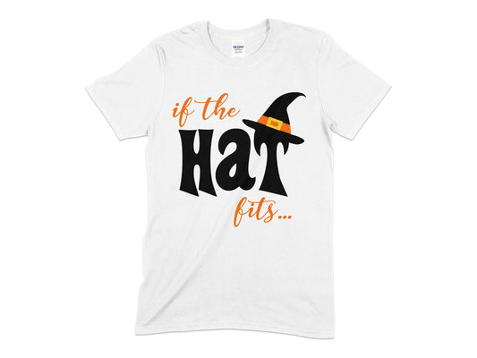 If the hat fits Unisex t-shirt - Premium t-shirt from MyDesigns - Just $19.95! Shop now at Lees Krazy Teez