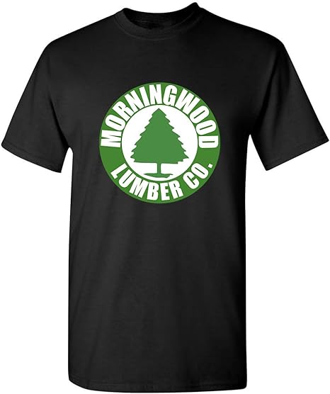 Morningwood Lumber Adult Humor Men' sSarcastic Funny T Shirt - Premium t-shirt from MyDesigns - Just $19.95! Shop now at Lees Krazy Teez