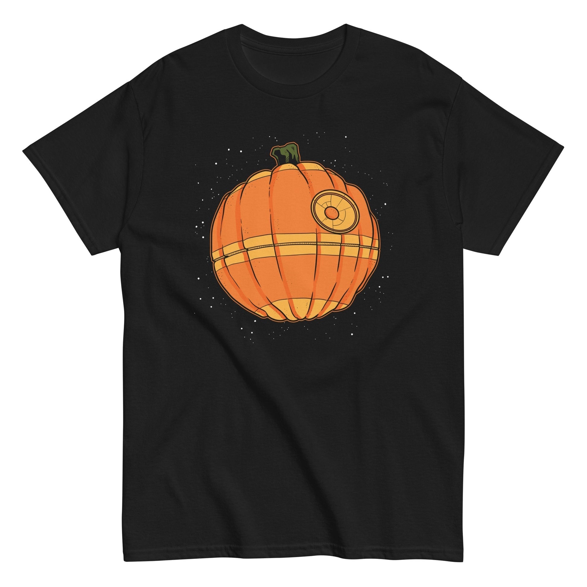 Outta space pumpkin awesome unique t-shirt - Premium t-shirt from MyDesigns - Just $19.95! Shop now at Lees Krazy Teez