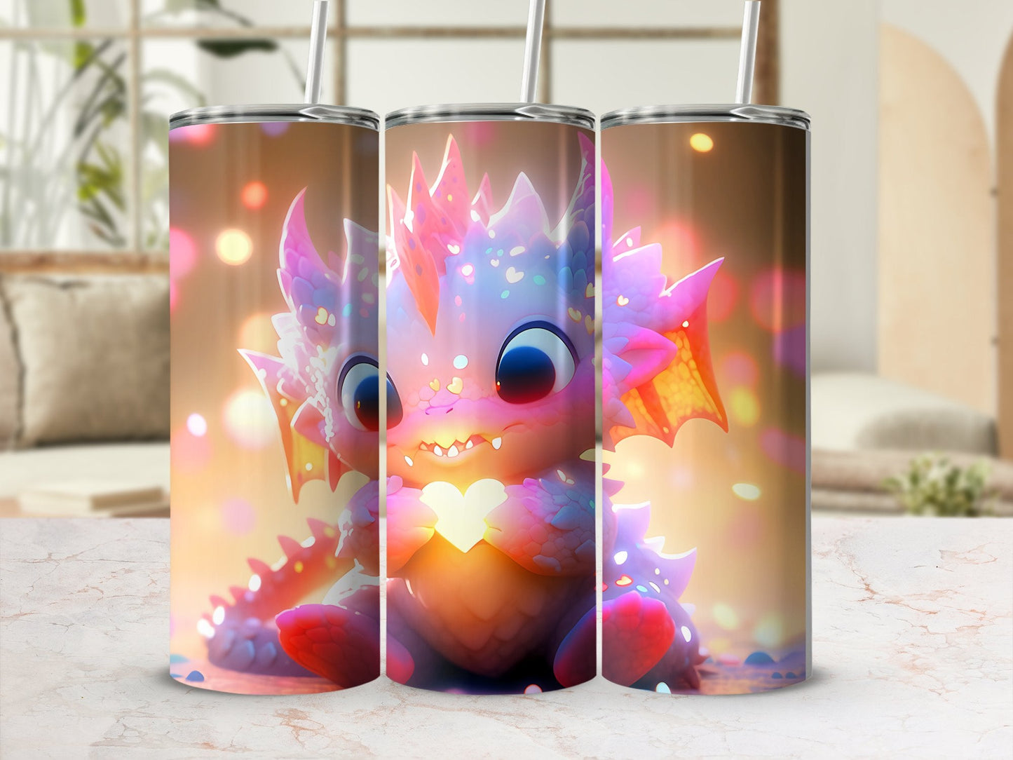 Cute weird monster tumbler wrap 20oz skinny tumbler - Premium tumbler from MyDesigns - Just $26.95! Shop now at Lees Krazy Teez