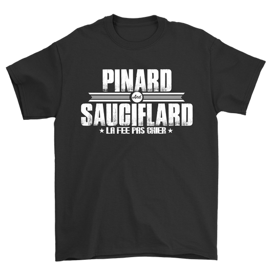 Pinard sauciflard lil fee mis t-shirt - Premium t-shirt from MyDesigns - Just $21.95! Shop now at Lees Krazy Teez