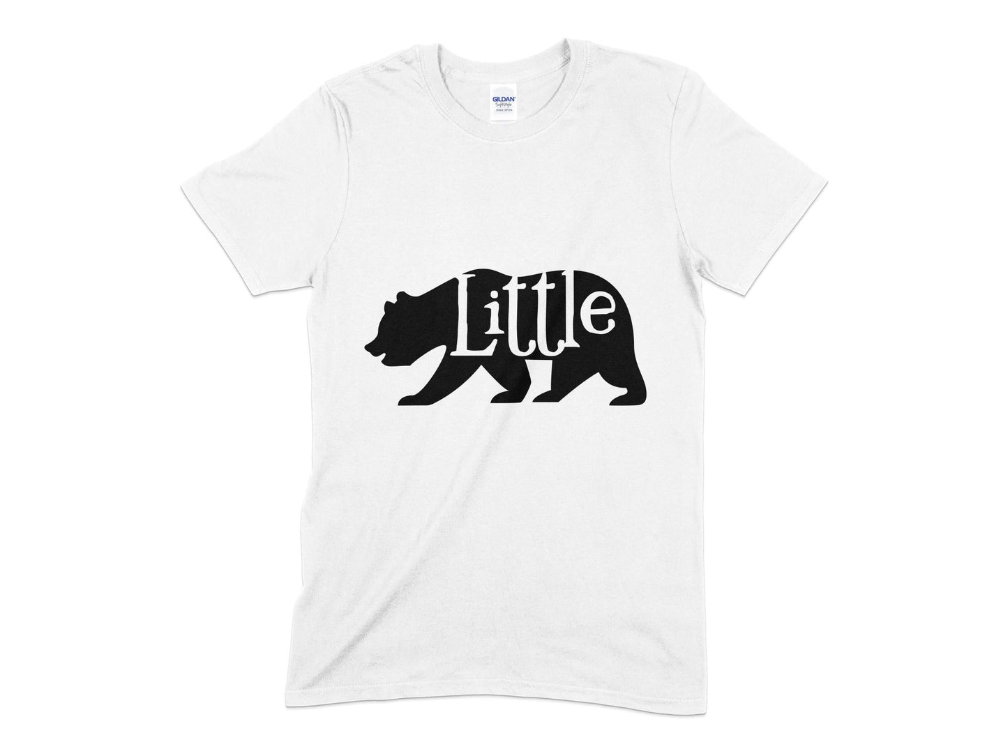 Little bear funny cute animal t-shirt - Premium t-shirt from MyDesigns - Just $19.95! Shop now at Lees Krazy Teez
