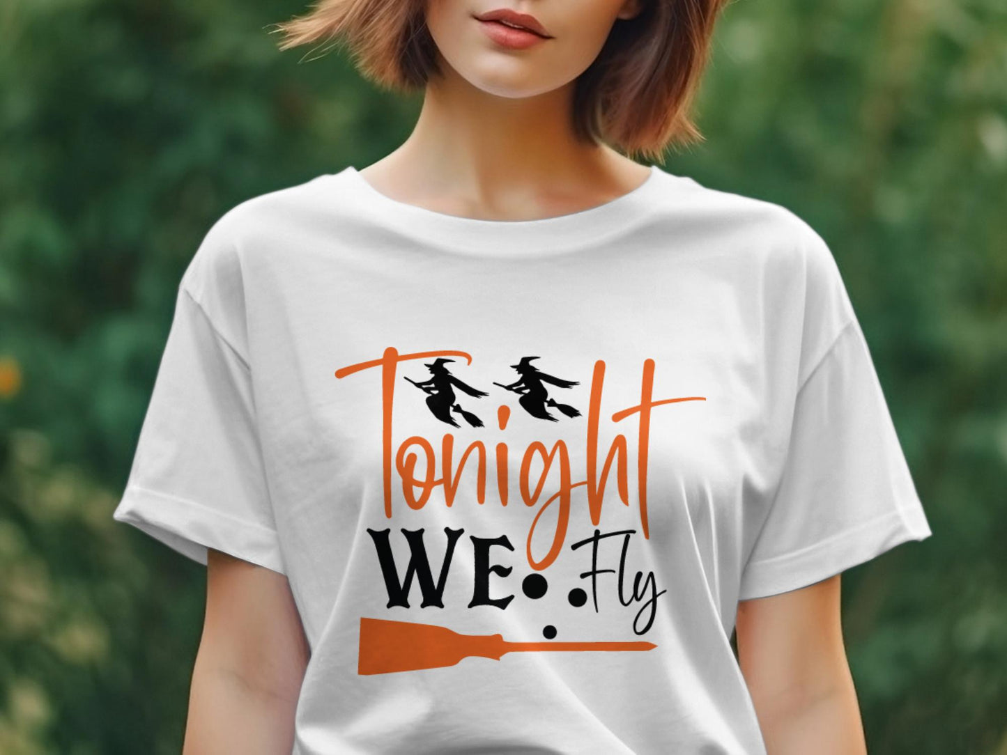 Tonight We Fly Women's tee - Premium  from MyDesigns - Just $19.95! Shop now at Lees Krazy Teez