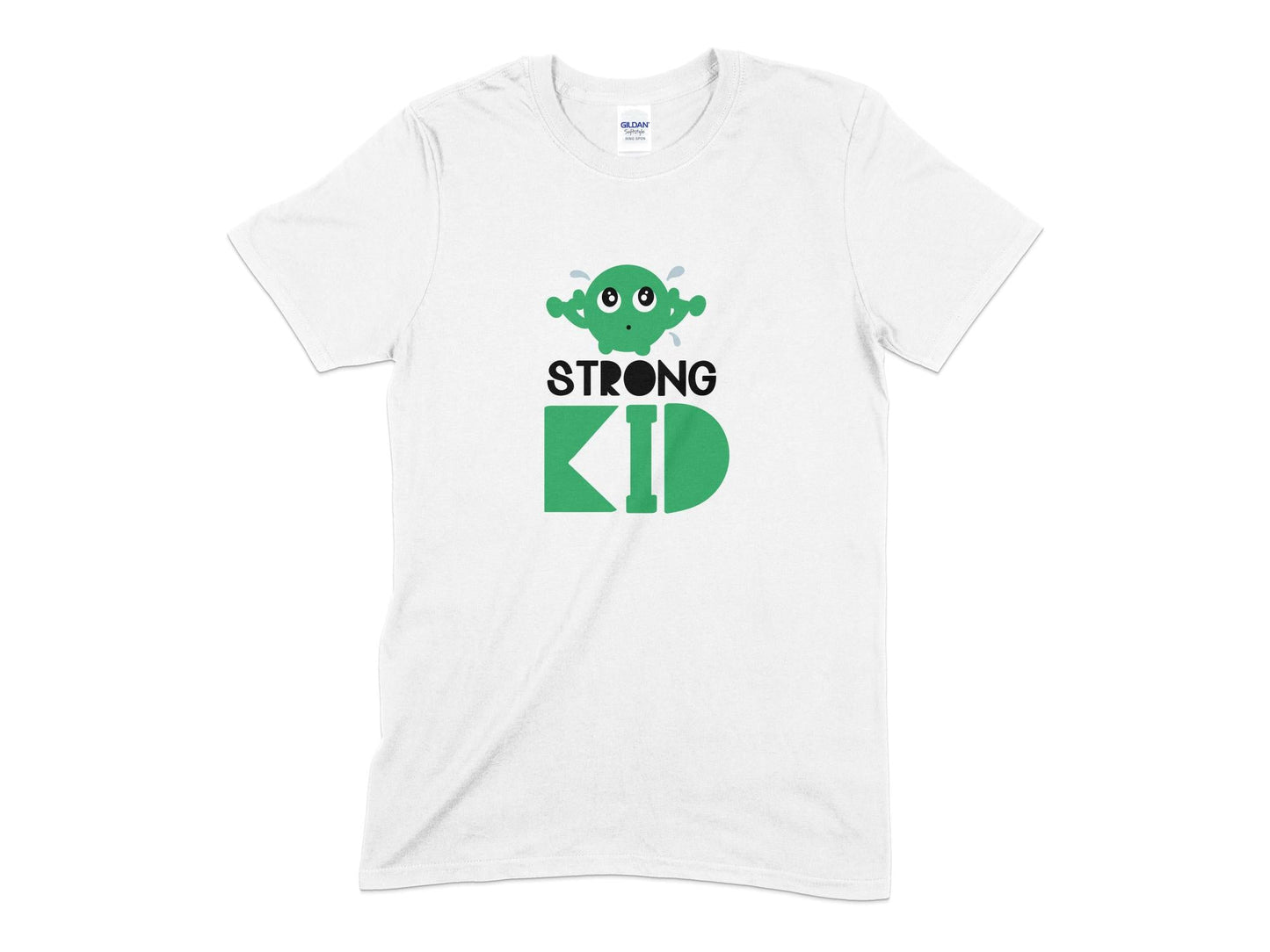 Strong kid youth kids t-shirt - Premium t-shirt from MyDesigns - Just $19.95! Shop now at Lees Krazy Teez