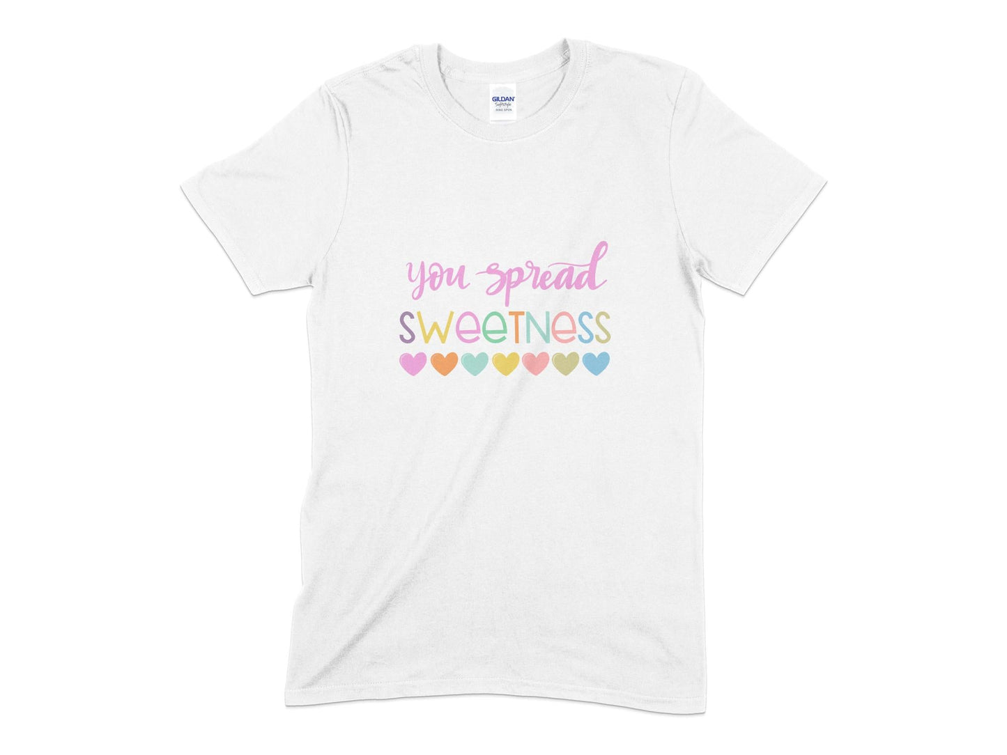 You spread sweetness t-shirt - Premium t-shirt from MyDesigns - Just $16.95! Shop now at Lees Krazy Teez