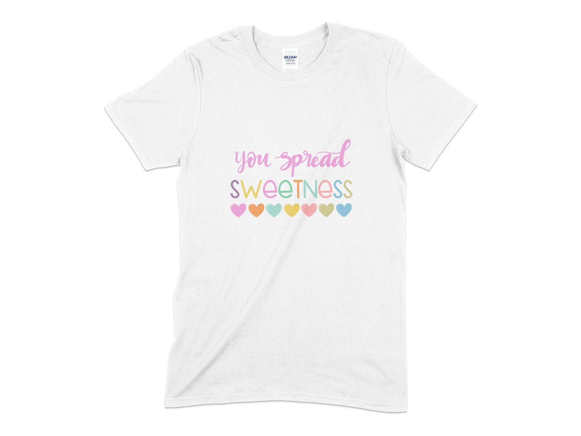 You spread sweetness t-shirt - Premium t-shirt from MyDesigns - Just $16.95! Shop now at Lees Krazy Teez