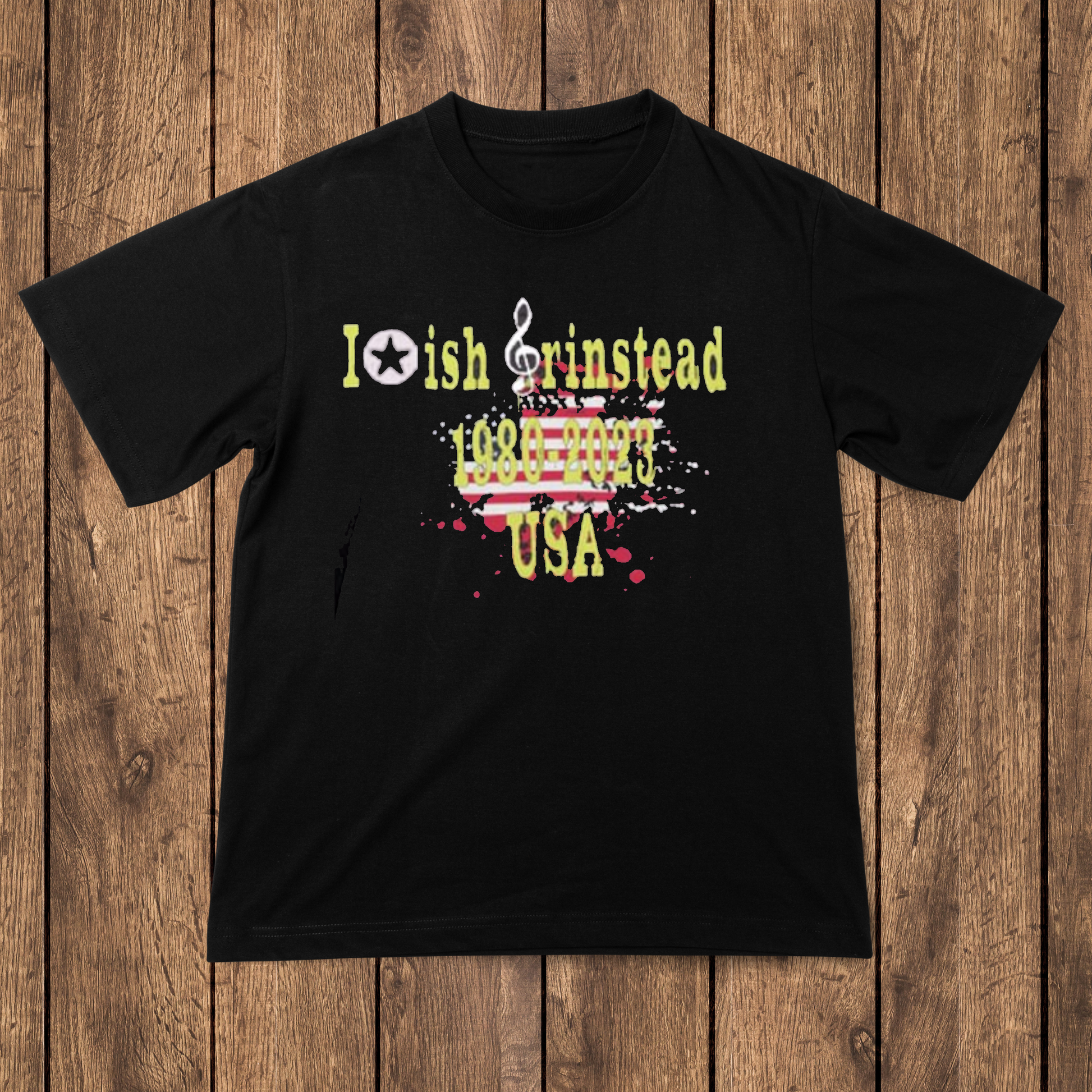 Irish rinstead 1980-2023 Usa Men's t-shirt - Premium t-shirt from MyDesigns - Just $16.95! Shop now at Lees Krazy Teez