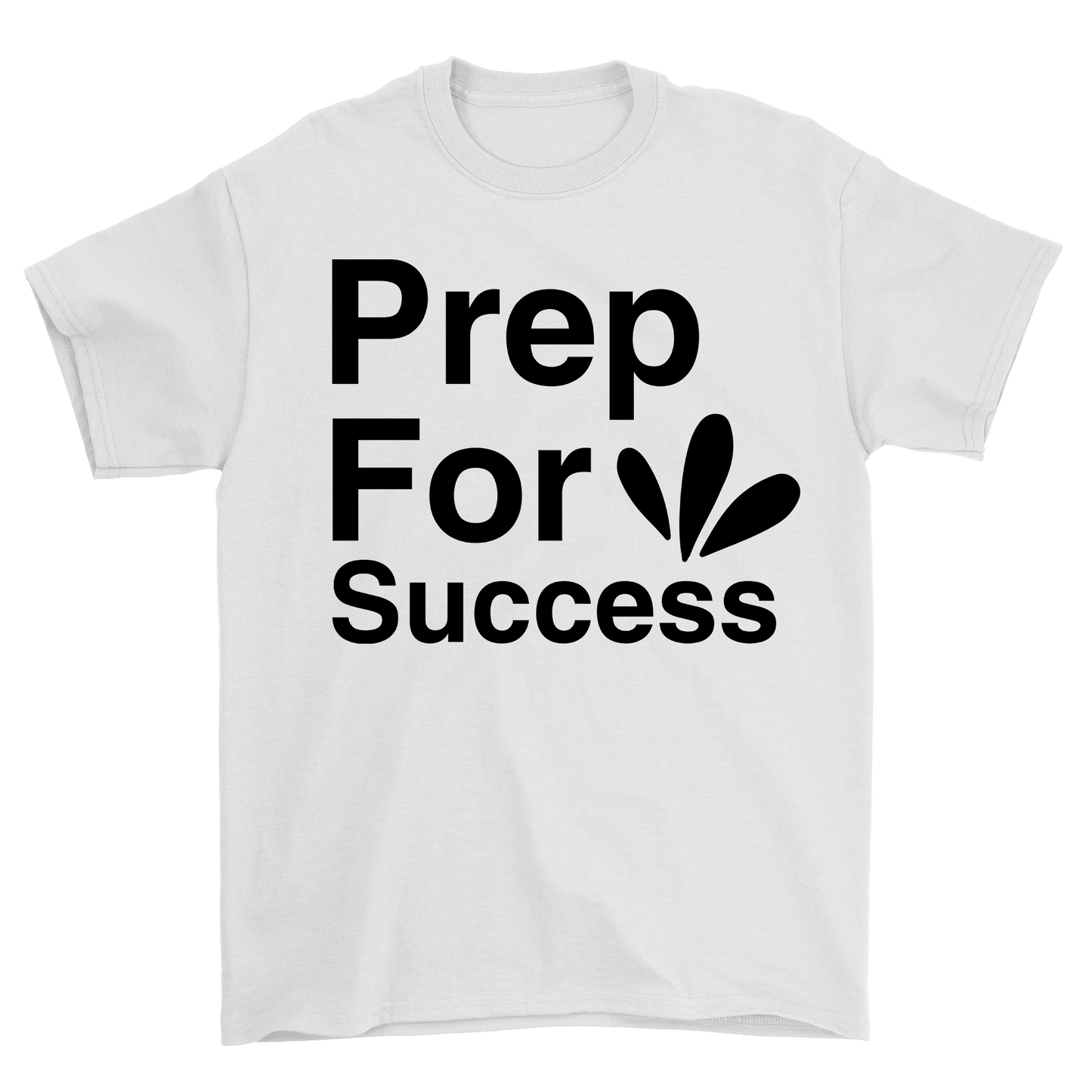 Prep For success awesome mens tshirt - Premium t-shirt from MyDesigns - Just $19.95! Shop now at Lees Krazy Teez