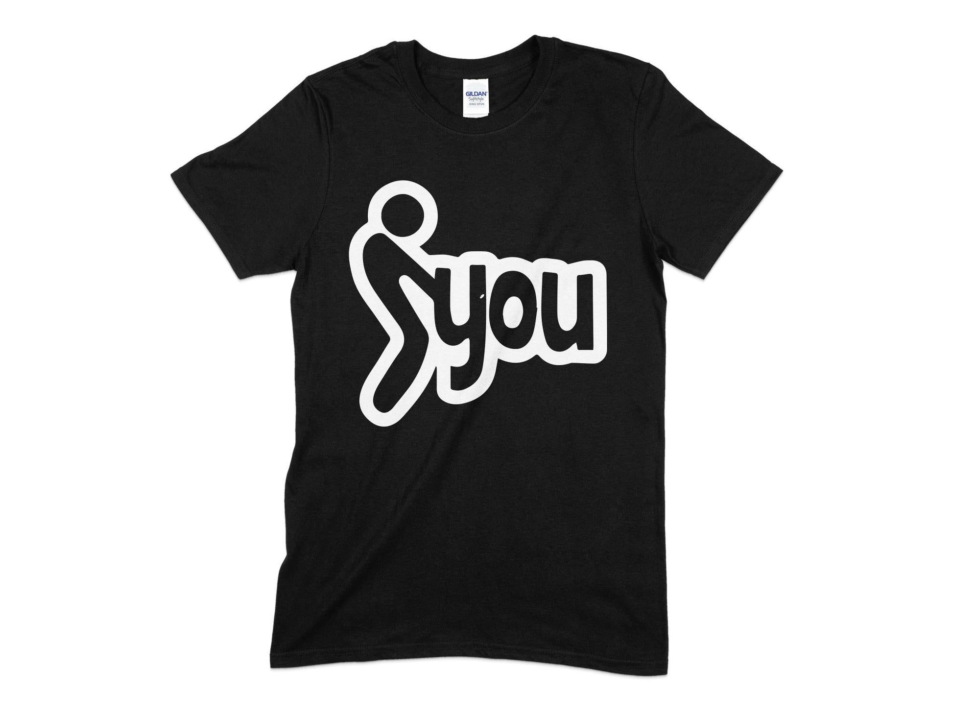 Fuck you sarcastic mens t-shirt - Premium t-shirt from MyDesigns - Just $19.95! Shop now at Lees Krazy Teez