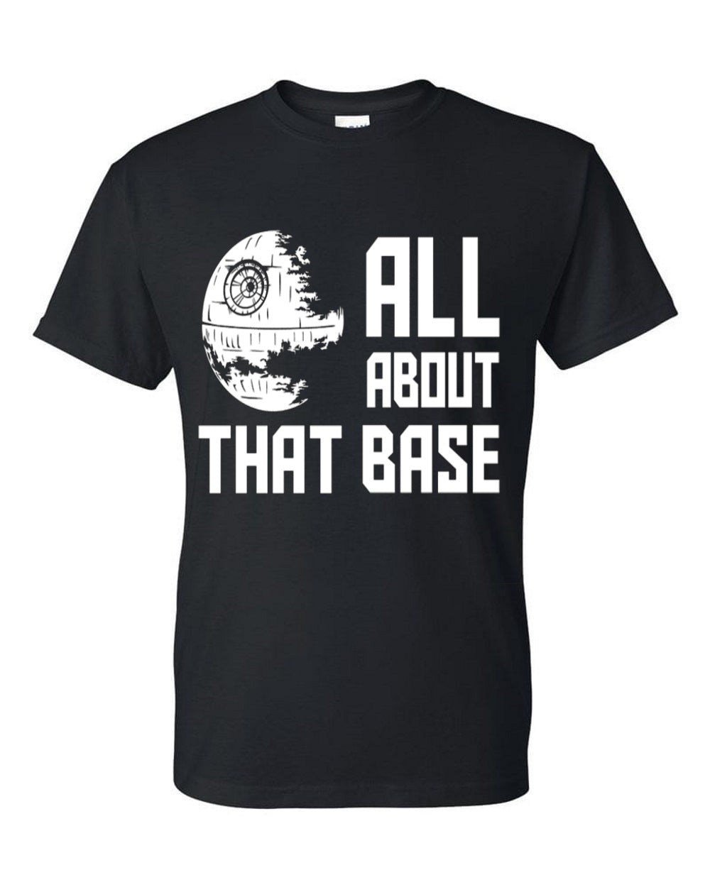 All about that base Men's t-shirt - Premium t-shirt from MyDesigns - Just $19.95! Shop now at Lees Krazy Teez