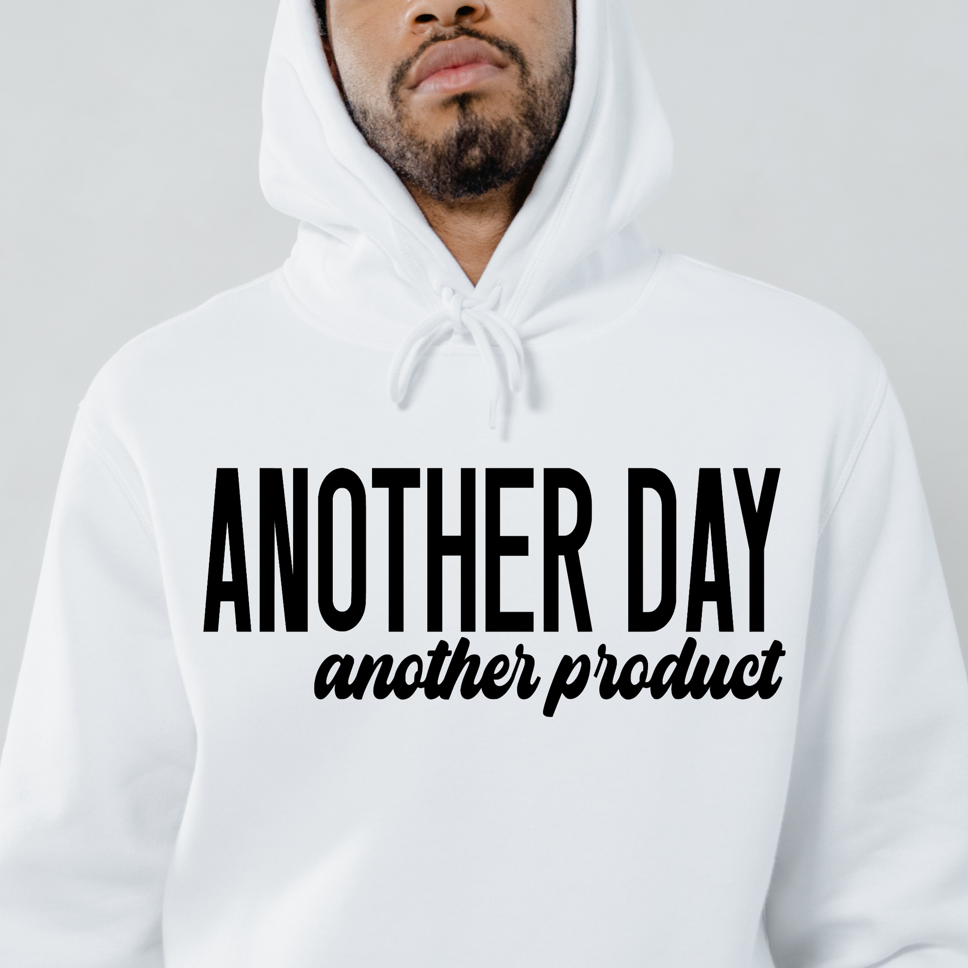 Another day another product Men's funny hoodie - Premium t-shirt from Lees Krazy Teez - Just $39.95! Shop now at Lees Krazy Teez