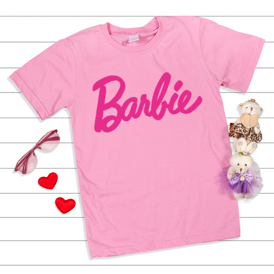 Barbie tee - Women's Barbie tee - Premium t-shirt from Lees Krazy Teez - Just $21.95! Shop now at Lees Krazy Teez