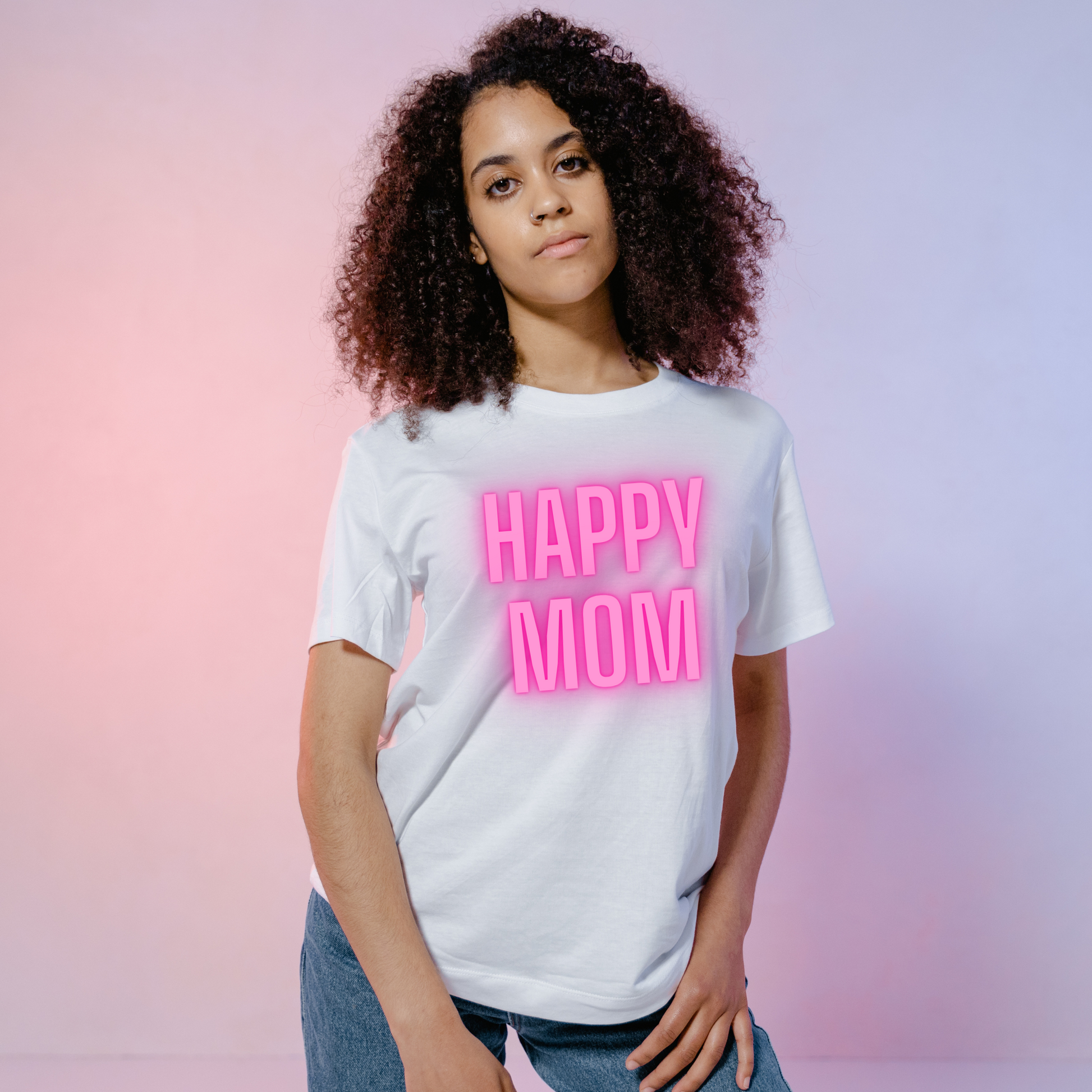 mommy shirt for mothers gift idea - Mom Tee shirt: Celebrating Motherhood in Style - Premium t-shirt from Lees Krazy Teez - Just $19.95! Shop now at Lees Krazy Teez