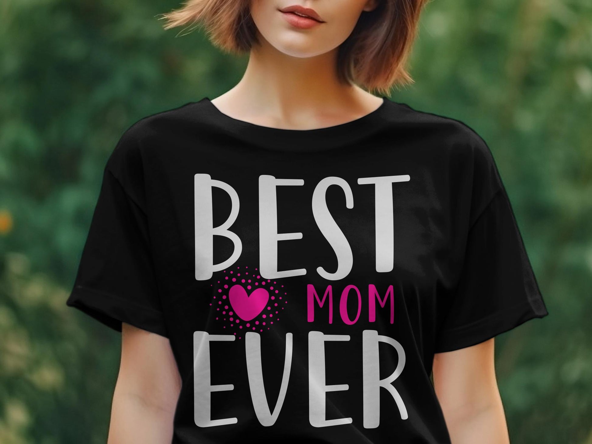 Best Mom every mothers day Women's Ladies t-shirt - Premium t-shirt from Lees Krazy Teez - Just $19.95! Shop now at Lees Krazy Teez