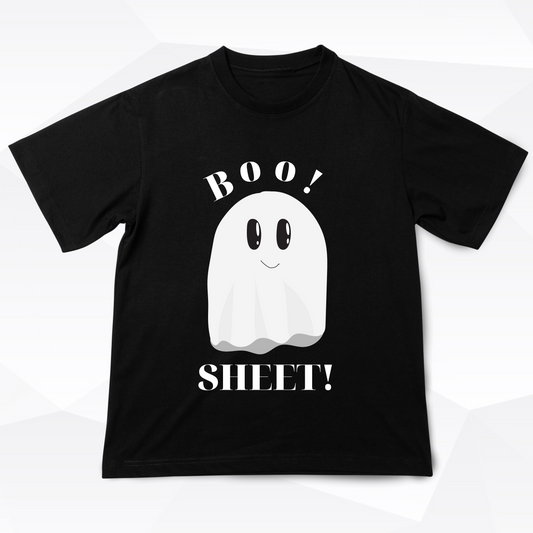 Boo sheet Men's tee - funny halloween shirt - Premium t-shirt from Lees Krazy Teez - Just $19.95! Shop now at Lees Krazy Teez
