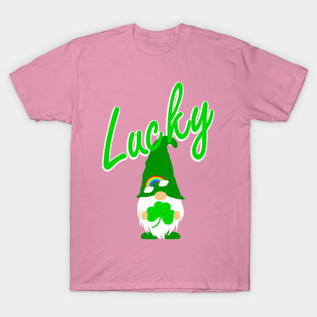 Irish Festival 3D Cute Dwarf Print Casual St Patrick's day t-shirt - Premium t-shirt from eprolo - Just $19.95! Shop now at Lees Krazy Teez