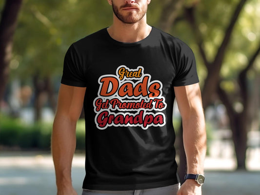 Cool Daddy grandpa father awesome Men's t-shirt - Premium t-shirt from Lees Krazy Teez - Just $19.95! Shop now at Lees Krazy Teez