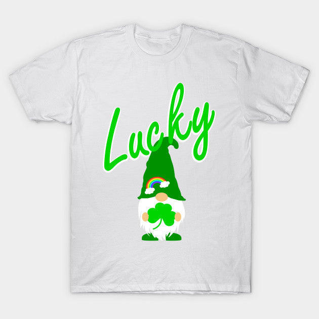 Irish Festival 3D Cute Dwarf Print Casual St Patrick's day t-shirt - Premium t-shirt from eprolo - Just $19.95! Shop now at Lees Krazy Teez